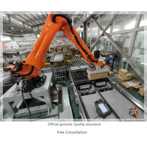Robotics Systems Integrators Robot Simulation Kuka Software KR120PA