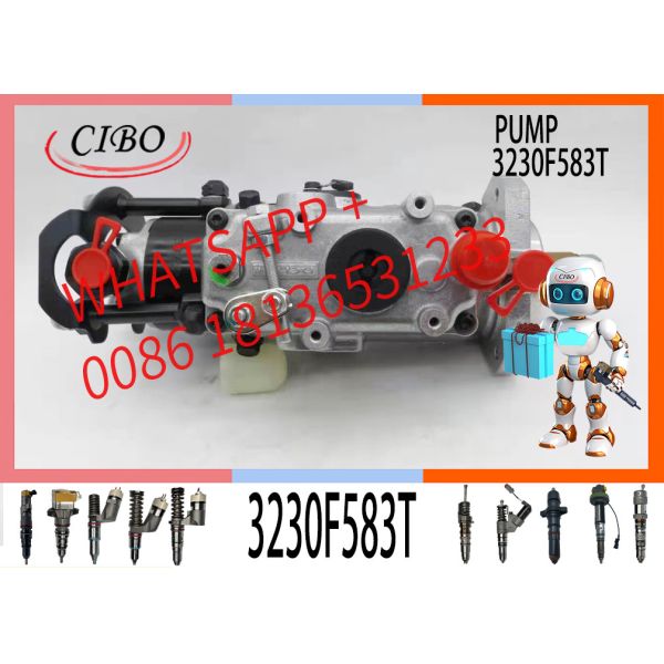 fast dispatch DIESEL FUEL PUMP ASSY 3230F580T, 3230F581T, 3230F582T, 3230F583T, 2643B319 FOR SALE
