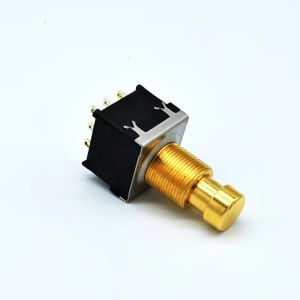 2A 250V AC Guitar Pedal Stomp Switch SF17