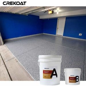 China Clear Epoxy Flake Coating Price Available In A Vast Array Of Colors And Sizes on sale