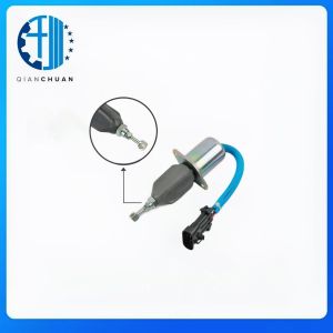 3800723 5016244AA SA-4981-12 Stop Solenoid Valve for Cummins Engine