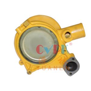 6138-61-1401 Excavator Water Pump Engine SA6D108-1G-7