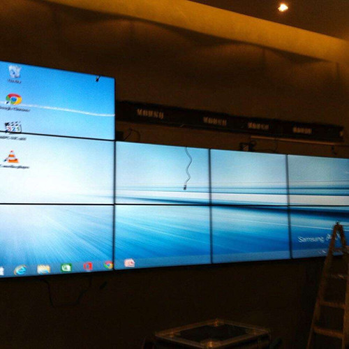 Buy 49 Inch 4x5 FHD 1920*1080 500 Nits Lcd Wall Panel at wholesale prices