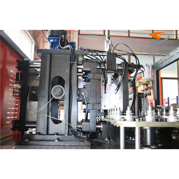 Automatic Pet Bottle Blowing Machine Drink Water Bottle Making Machine