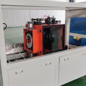 Pipe Extruder / Plastic Pipe Extrusion Machine / Direct Supply PVC Pipe Making