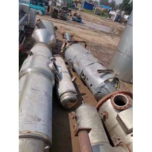 PLC Microcomputer Used Evaporators With 50Hz 60Hz Frequency