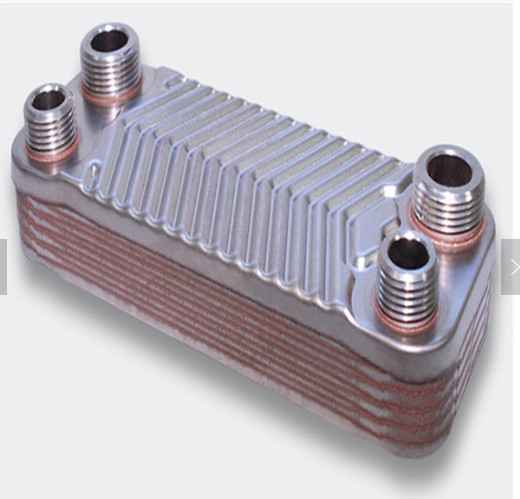 Buy Food Grade Material Plate Heat Exchanger 3.0Mpa at wholesale prices