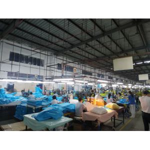 Inflatable Boxing Gym Product Inspection Services AQL Standard