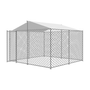CE Safe Sheltered Protection 3x3m Dog Run Kennel