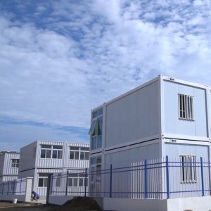 Zontop Modern Finished Portable Easy Assemble Steel Manufactured Prefabricated