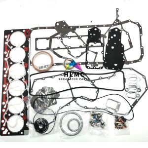 China 6738-K1-1100 Engine Part Engine PC200-6/-7 Model S6D102 Cylinder Head Gasket Head Group Parts on sale
