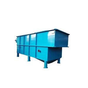 Microbubble Physical Technology Sewage Treatment Machine for 5000L/Hour