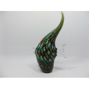 Glass animals, glass fish, glass whitebait, glass sea life