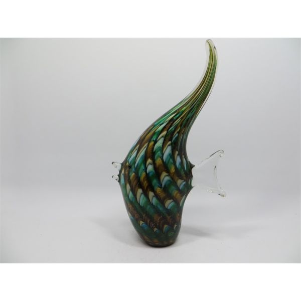 Buy Glass animals, glass fish, glass whitebait, glass sea life at wholesale prices