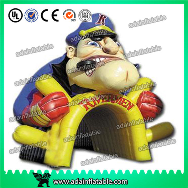 Buy Great Fun Inflatable Tunnel Tent for Sports Details at wholesale prices