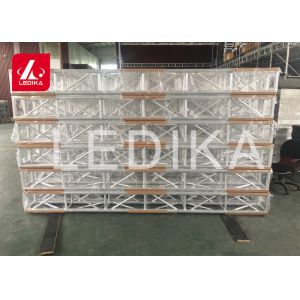 2019 Top Quality OEM Aluminum Square Truss Trade Show Display