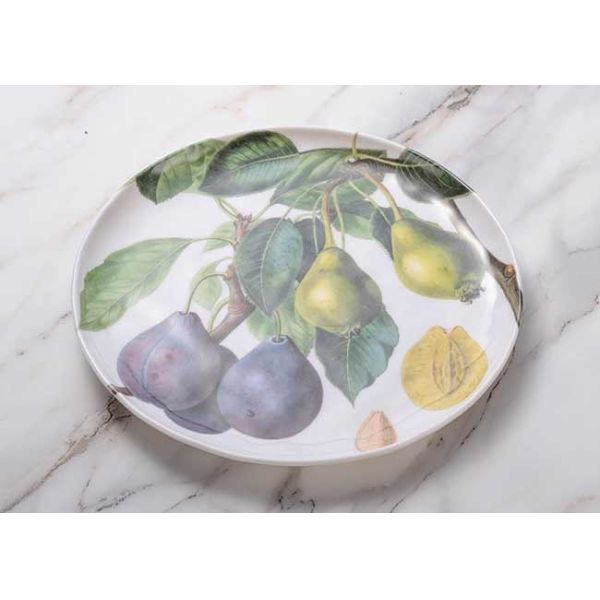 Buy SGS Certificated BPA Free Coloured Melamine Plates at wholesale prices