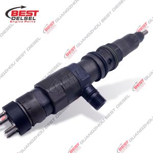 High Quality Diesel Injector 0445120299 0986435622 4700700087 470070008780