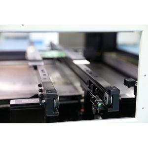 0.4 - 6mm PCB Solder Paste Printer With PC Control