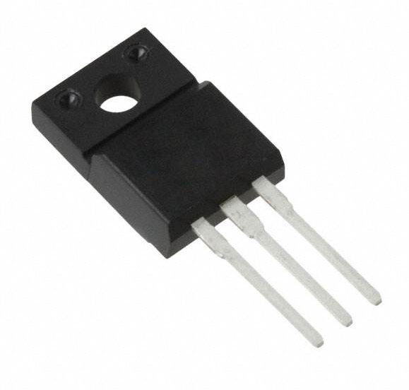 SPA04N80C3XKSA1 Power MOSFET 800V Ultra-High Voltage 4A Current Low Rds(on)
