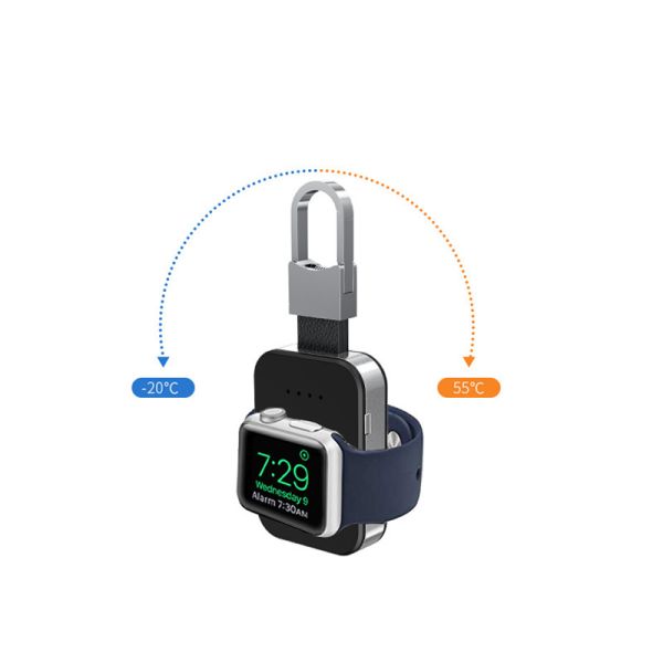 Mini Magnetic 11cm Portable Wireless Charger