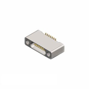 Quality SDC HUADA SDC-25SN5 Micro Rectangular Electrical Connector - Compact, High-Performance 25-Core Connector with 0.75mm Pit for sale