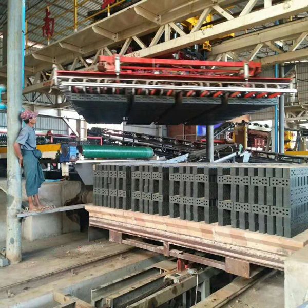Buy 300000 Brick Manufacturing Plant Hollow Block Making Equipment at wholesale prices
