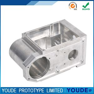 Buy cheap Custom Aluminum Rapid Prototyping CNC machining for Industrial product from wholesalers