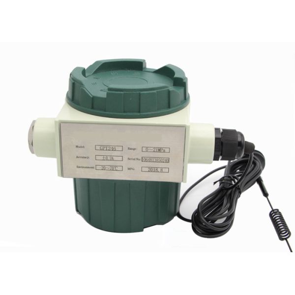 Buy PL702 GPRS Wireless Level Transmitter Liquid Compatible Stainless Steel Material at wholesale prices