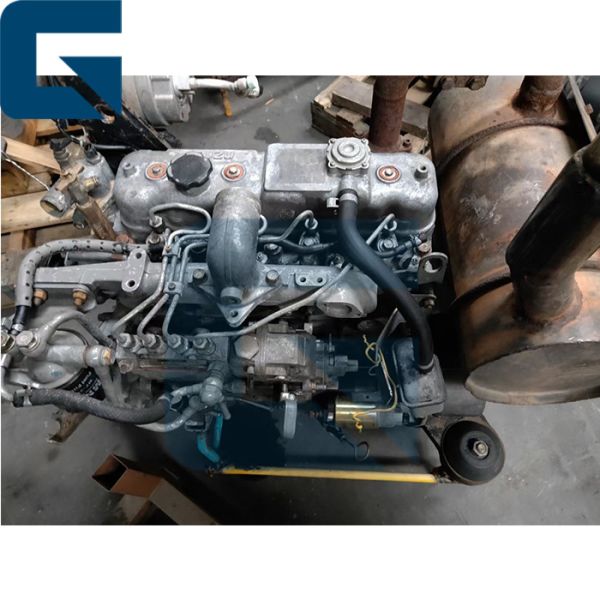 Buy 4JG1 4JG1-T Complete Diesel Engine Assy For ZX70 Excavator at wholesale prices