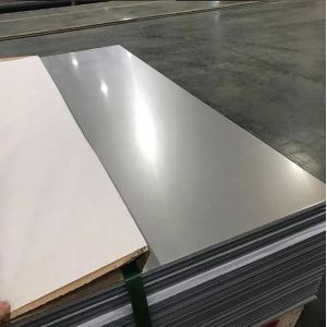 Non-Oiled Carbon Steel Plate Cold Rolled Steel Sheet For Metal Roofing Panel