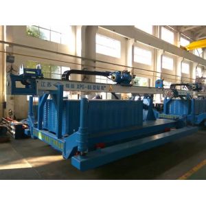 Single Double Triple Jet Grouting Drilling Machine