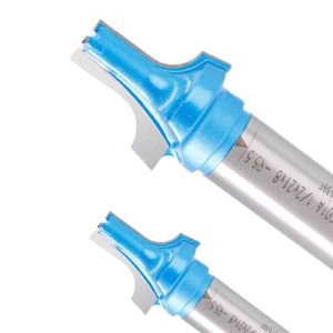 Lamboss Plunging Round-Over Bit Woodworking Router Bit Engraving Router Bits