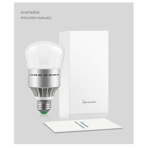 Wifi Smart Light Bulb 12W RGBCW