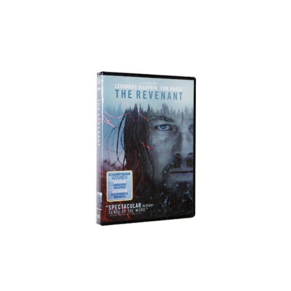 Free DHL Shipping@HOT Classic and New Release Movie DVD The Revenant boxset