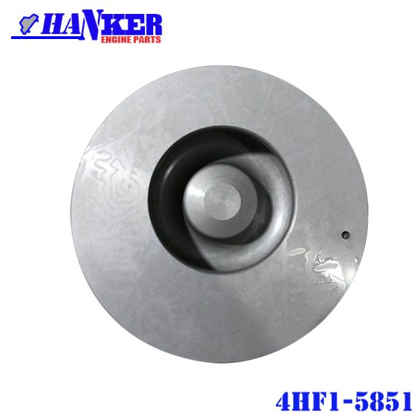 Buy Ready To Ship Isuzu 4HF1 Engine Piston 8-97176-655-0 8-97095-585-1 at wholesale prices