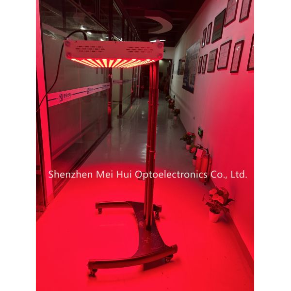 Shik Care 3000W Red Light Therapy Panel With Horizontal Bracket