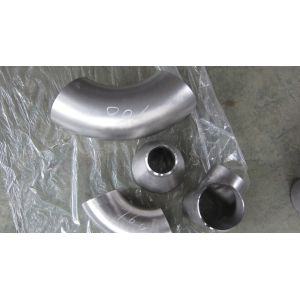 Butt Weld Inconel Alloy Fitting ASTM B366 Alloy 625 Elbow Tee Reducer Cap With