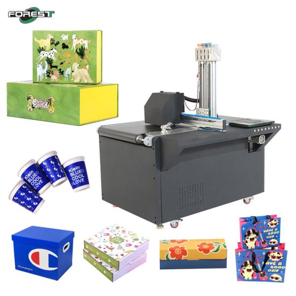 Buy ODM UV Printing Machine Width 1000mm Pizza Box Printer CE Certificate at wholesale prices
