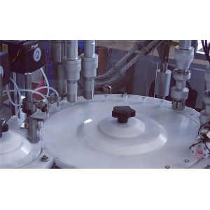 IVD 50L/Min Test Tube Diagnostic Reagent Filling Line