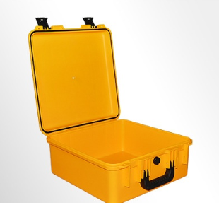 Custom IP67 Waterproof Tool Case EM-3535H with Pre-cut Foam