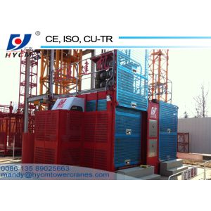 2ton passenger elevator single cage lift elevator