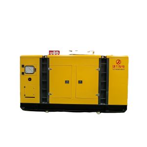 180A Rated Current 1 MW Gas Turbine Biogas Engine Motor Generator 1000kW for 230