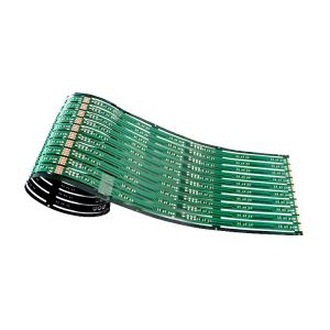 Buy cheap Multilayer FPC Flexible HDI PCB Circuit Board For IoT , CE / RoHs Certification from wholesalers