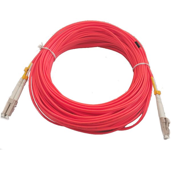 Buy MM Duplex 50/125 62.5/125 LC UPC - LC UPC fiber patch cord  G657A1 at wholesale prices