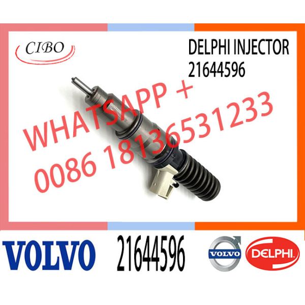 Diesel Fuel Injector 20708597 21644598 BEBE4D35002 BEBE4D16003 20972223 21644598