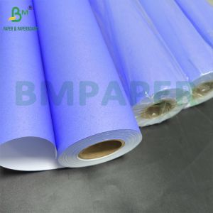 Digital Blueprint Paper Single Side Blue Paper 24 in x 50 yards