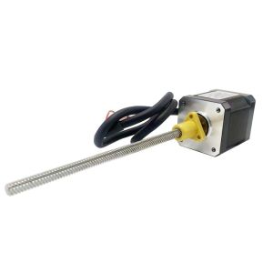 Hybrid Stepper Motor 1.8° Step Angle 1.5/2.5A Current 100MΩ Min. Insulation