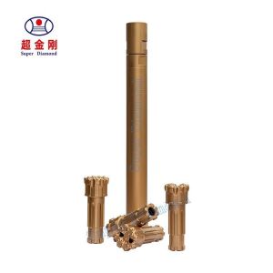 ISO 9001 2000 Certified 5 Inch High Air Pressure DTH Hammer for Reverse