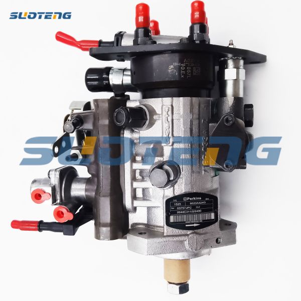Buy 9520A424G Fuel Injection Pump For 3054C Engine at wholesale prices